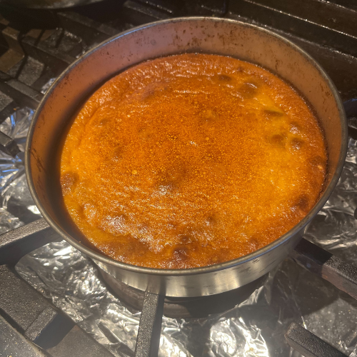 彩り豊かなメニュー