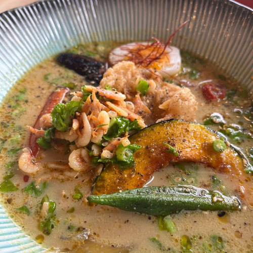 こだわりのスープカレーランチ